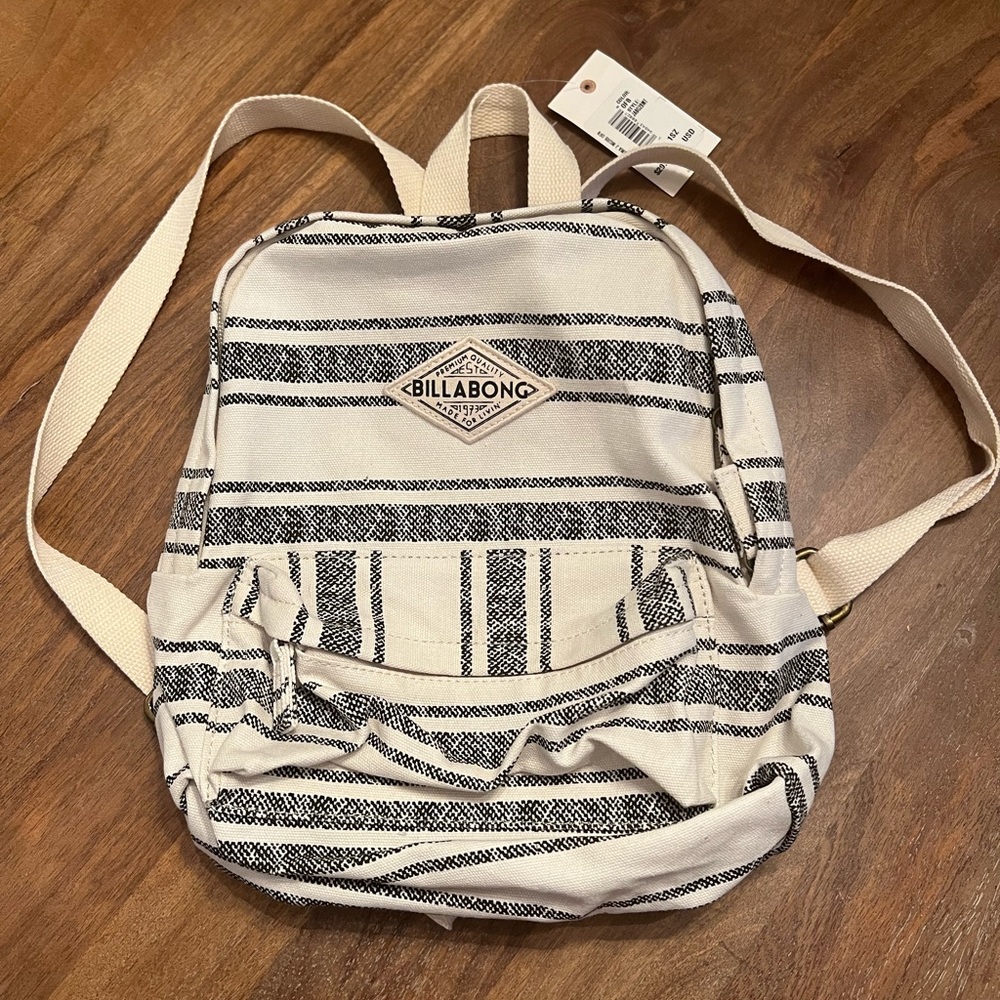 BILLABONG - MINI BACKPACK